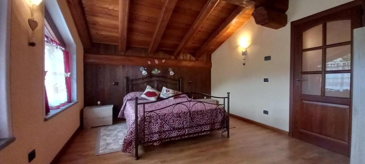 La Coccinella Villa Donnaz Ngoại thất bức ảnh