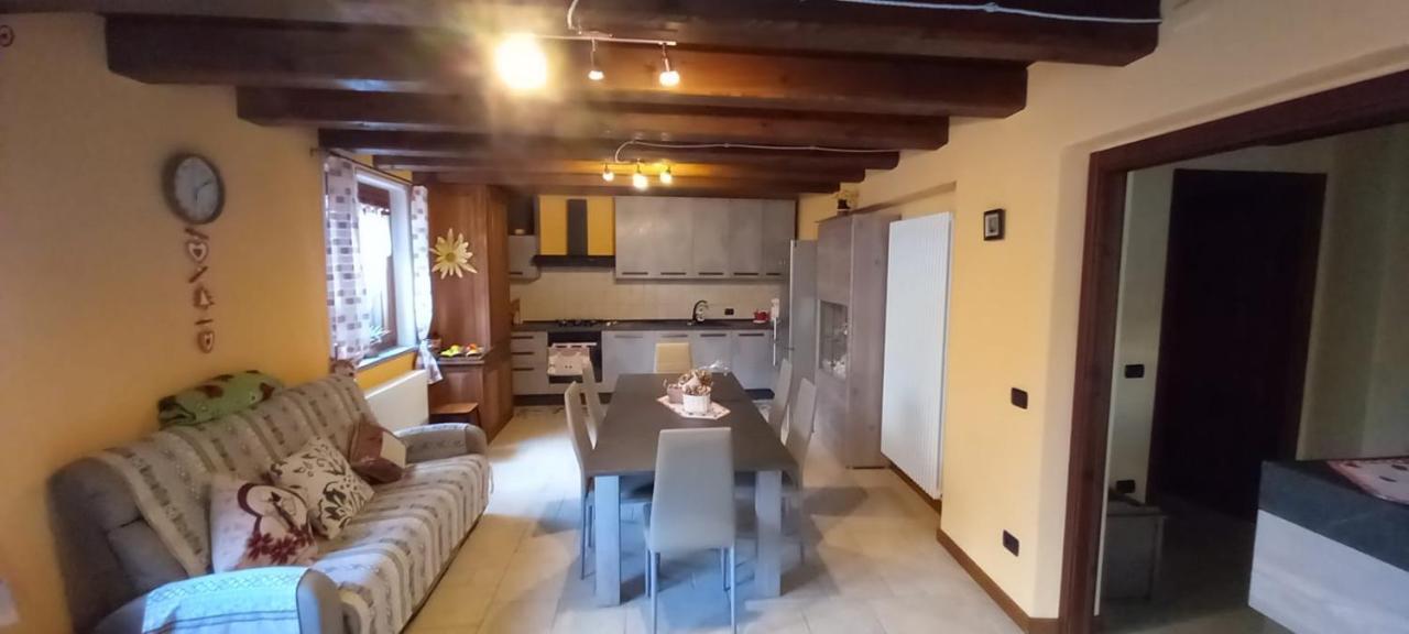 La Coccinella Villa Donnaz Ngoại thất bức ảnh