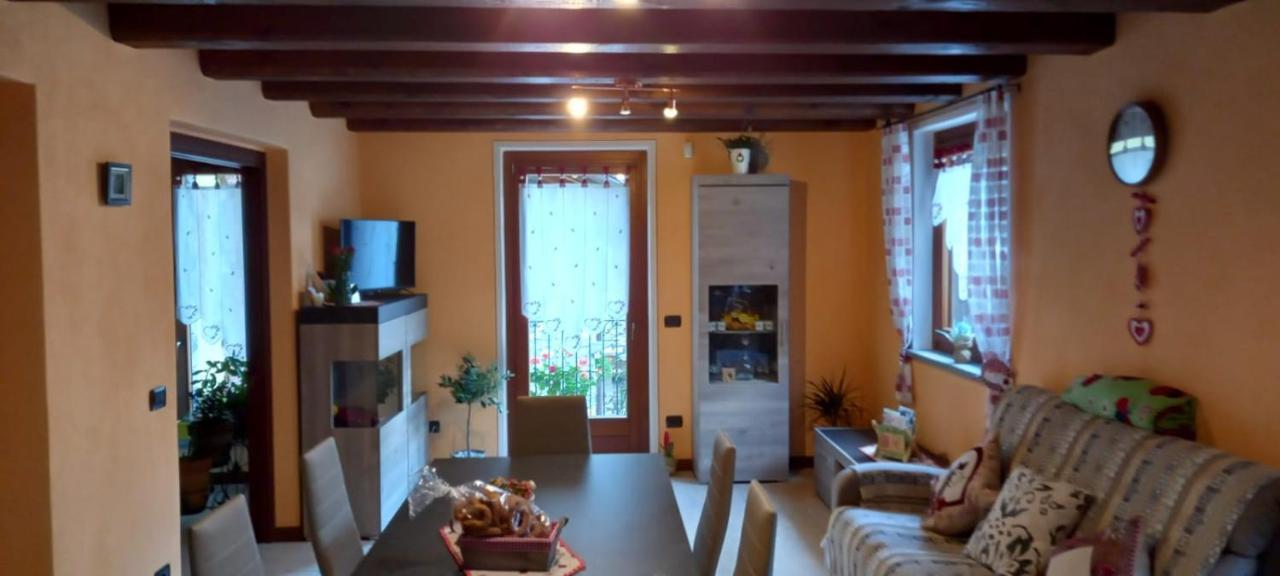 La Coccinella Villa Donnaz Ngoại thất bức ảnh