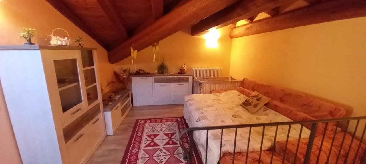 La Coccinella Villa Donnaz Ngoại thất bức ảnh