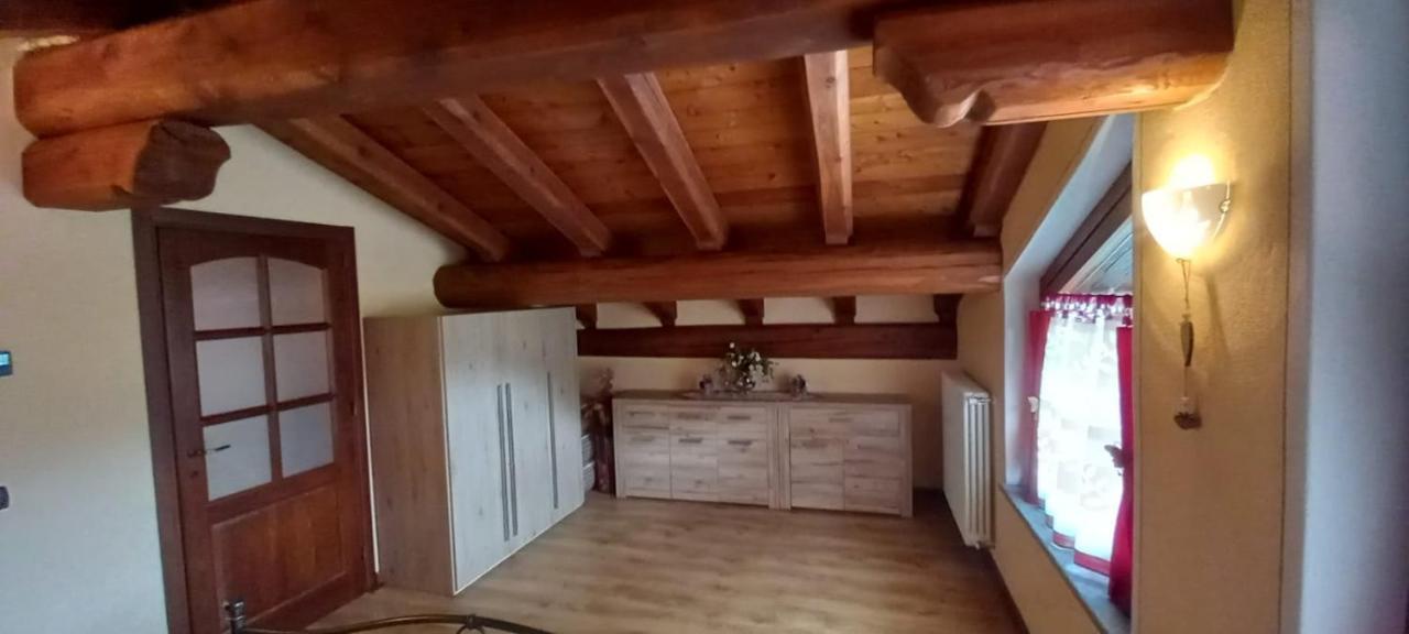 La Coccinella Villa Donnaz Ngoại thất bức ảnh