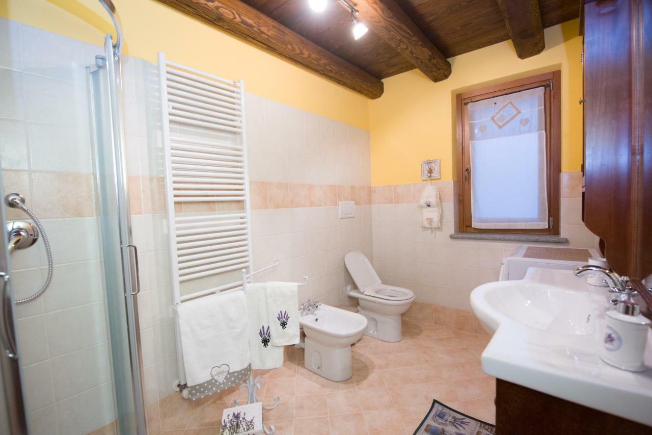 La Coccinella Villa Donnaz Ngoại thất bức ảnh