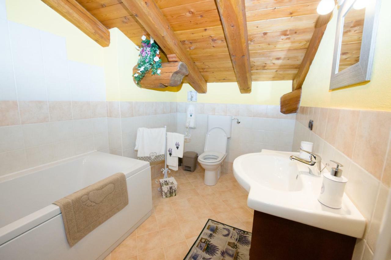 La Coccinella Villa Donnaz Ngoại thất bức ảnh