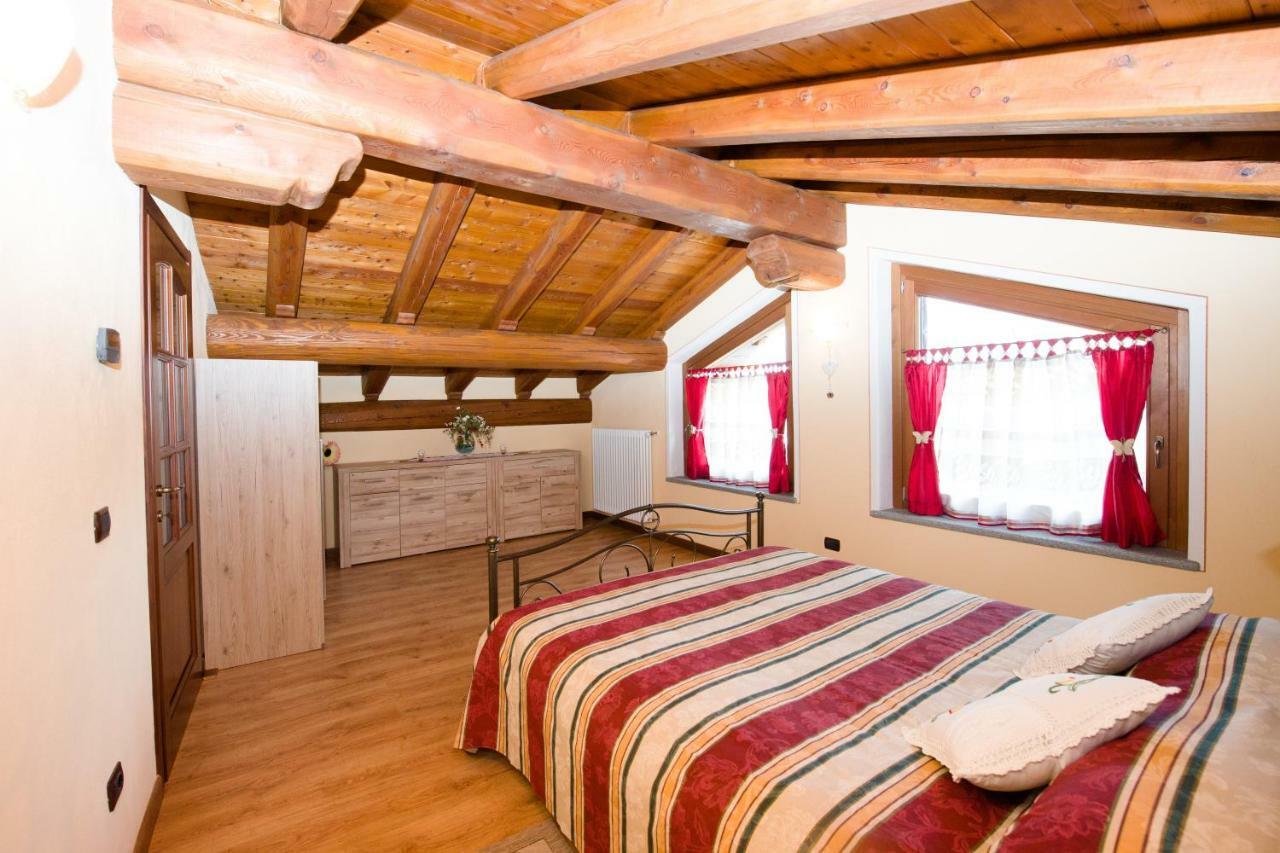La Coccinella Villa Donnaz Ngoại thất bức ảnh