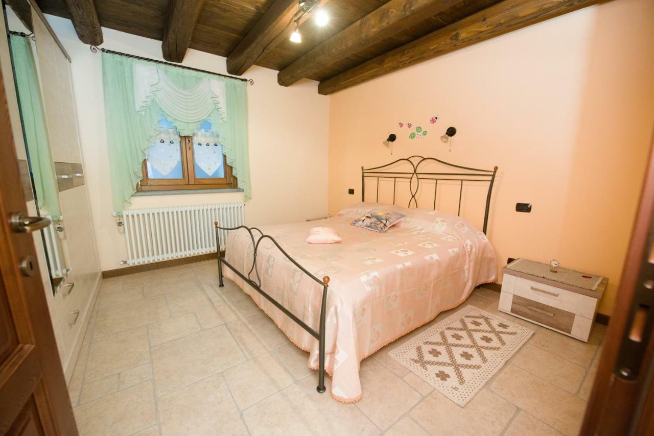 La Coccinella Villa Donnaz Ngoại thất bức ảnh